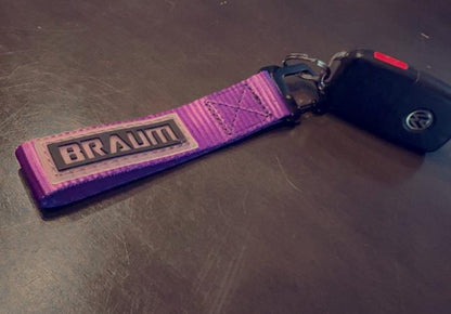 Race Keychain