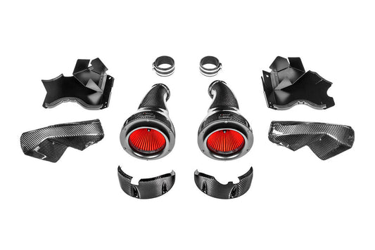 Eventuri BMW F90 M5 / F9X M8 Black Carbon Intake System - V2