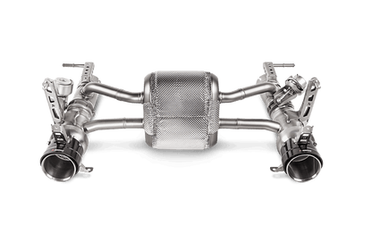Akrapovic 488 GTB / 488 Spyder Slip-On Performance Exhaust