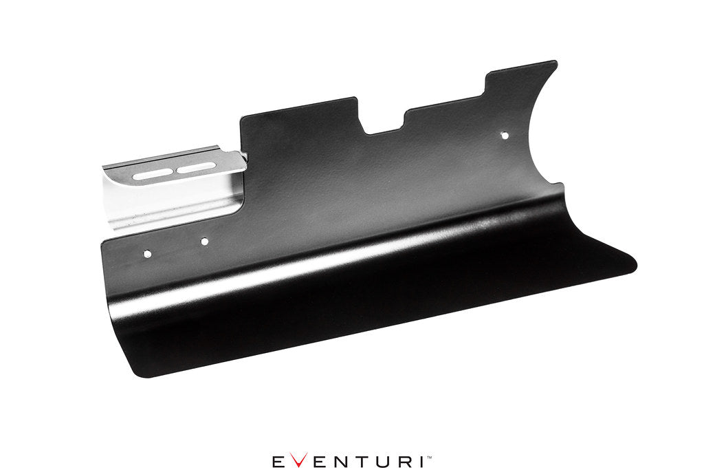 Eventuri Audi 8V Gen 2 RS3 / 8S TTRS Black Carbon Stage 3 Intake System