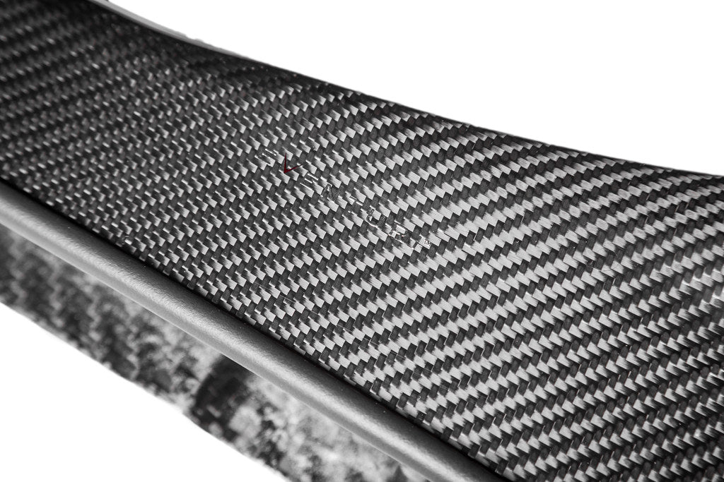 Eventuri Audi 8V Gen 2 RS3 / 8S TTRS Black Carbon Stage 3 Intake System