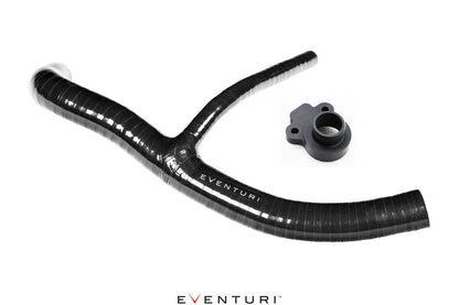 Eventuri Audi F3 RSQ3 Black Carbon Intake System