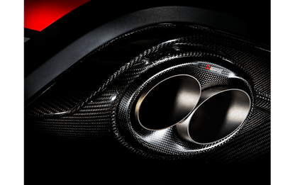 Evolution Line (Titanium) Audi RS 6 Avant (C7) 2014