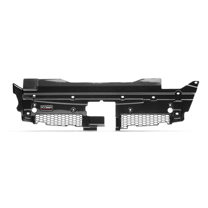 REDLINE CARBON FIBER RADIATOR SHROUD FOR F-150 ECOBOOST RAPTOR / TREMOR / LIMITED / 3.5L / 2.7L 2021-2023