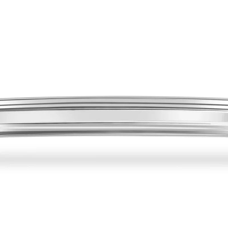 AlphaRex (NOVA-Series) 2015-2023 Dodge Charger MKII Prismatic LED Tail Lights - Chrome