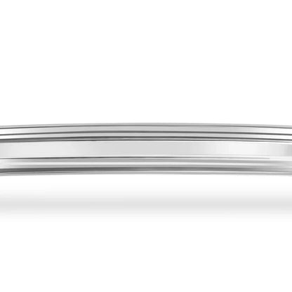 AlphaRex (NOVA-Series) 2015-2023 Dodge Charger MKII Prismatic LED Tail Lights - Chrome