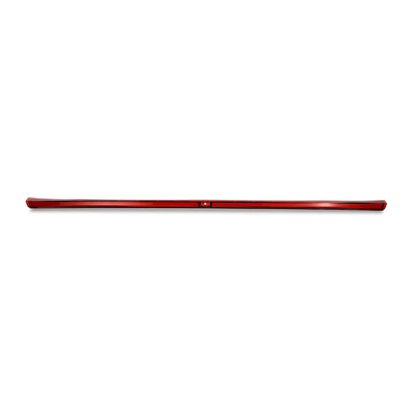 AlphaRex (LUXX-Series) 2022-2026 Toyota GR86/2022-2026 Subaru BRZ LED Trunk Tail Lights Center Piece - Vivid Red