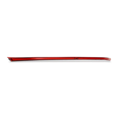 AlphaRex (LUXX-Series) 2022-2026 Toyota GR86/2022-2026 Subaru BRZ LED Trunk Tail Lights Center Piece - Vivid Red