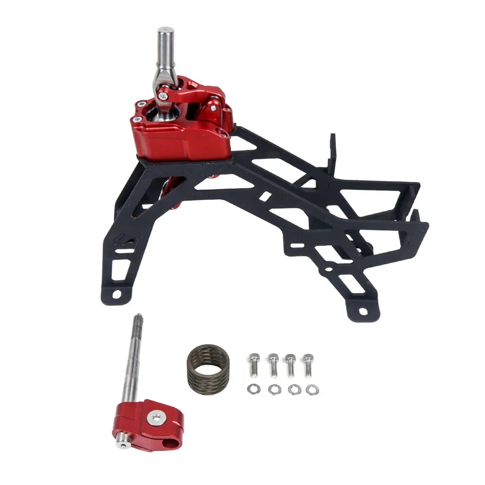 Precision Works Fully Adjustable Shifter Assembly 2016-2021 Civic Si FC & Type R FK8