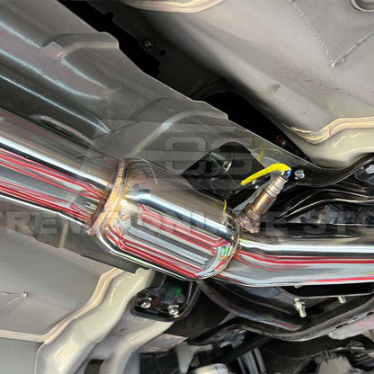 2008-21 WRX STi | 08-14 Impreza WRX Performance Catted Downpipe