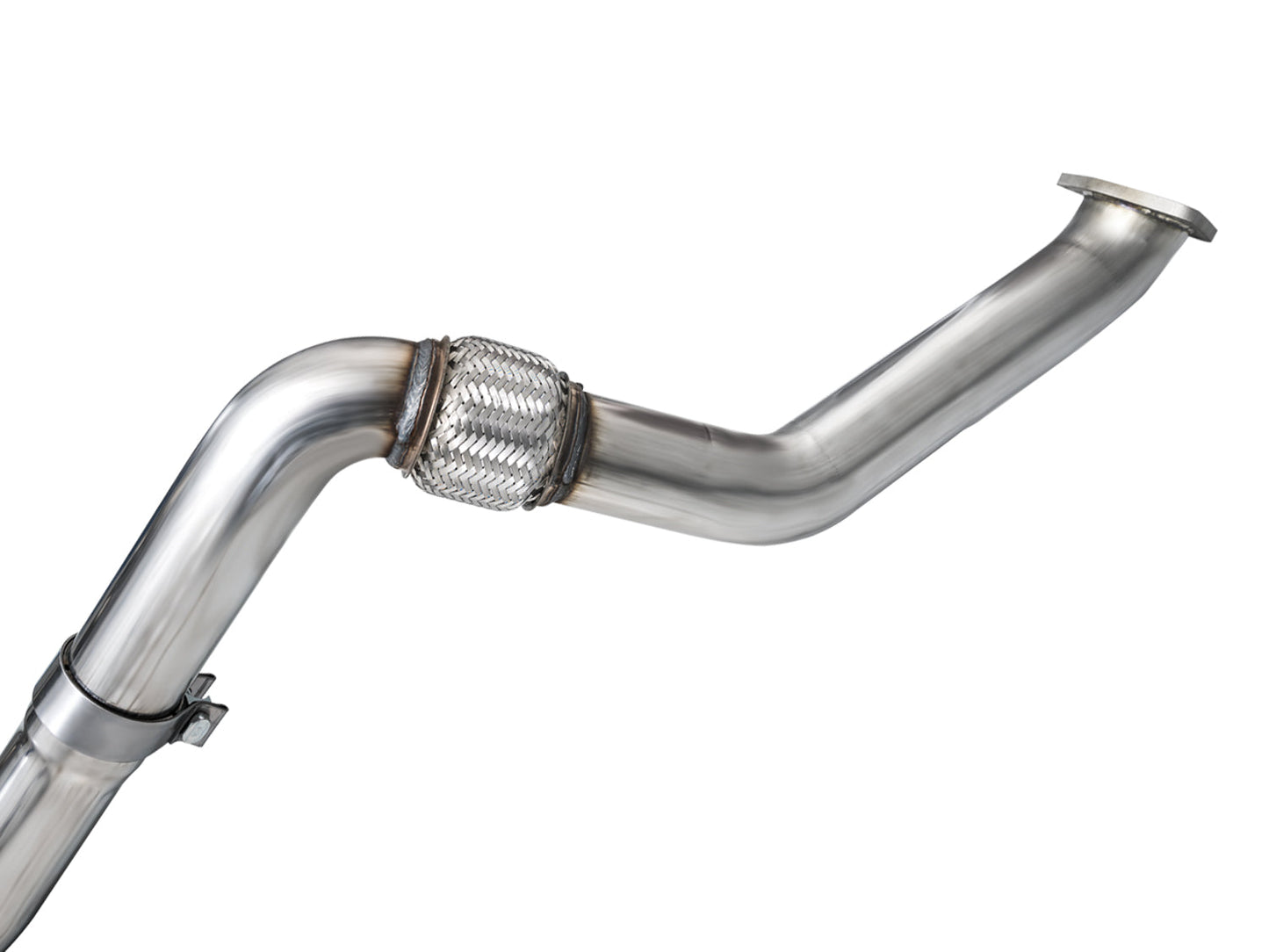 AWE Touring Edition Exhaust for FL5 Civic Type R - Triple Diamond Black Tips