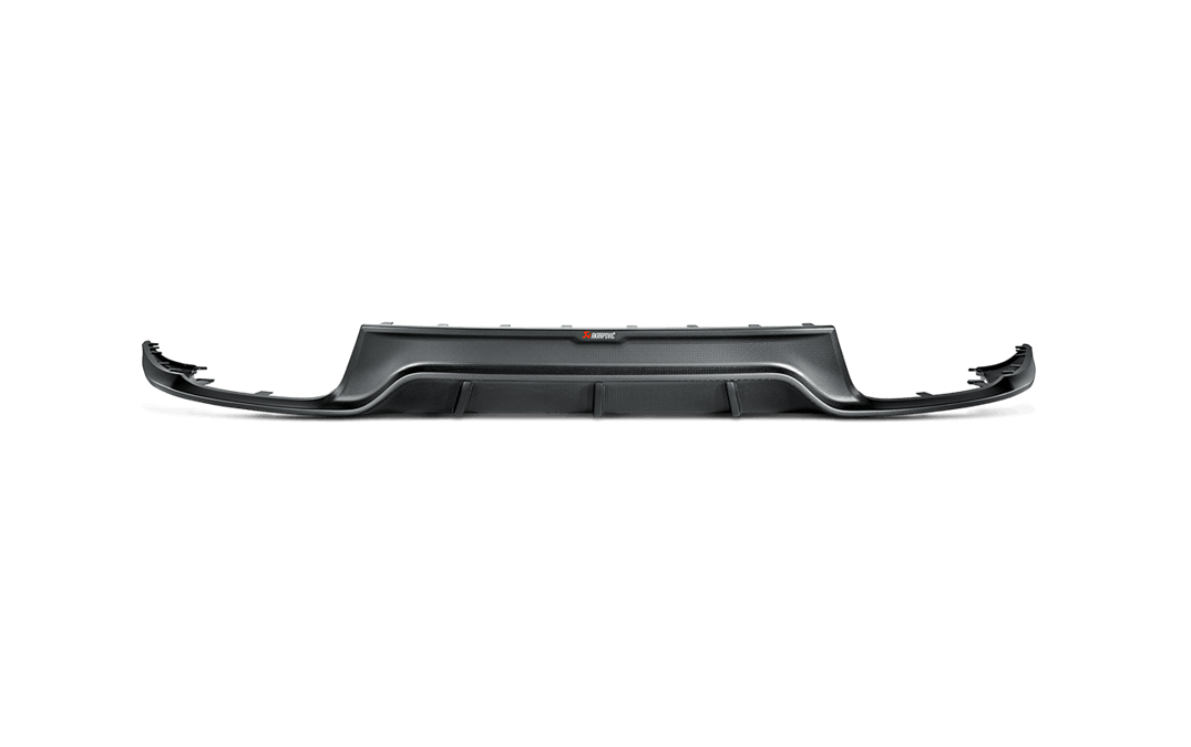 Akrapovic 991 / 911 Turbo / S Carbon Rear Diffuser