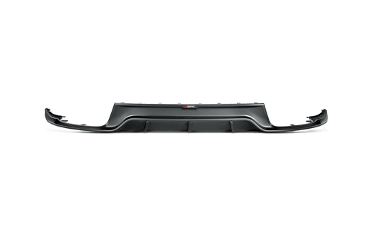 Akrapovic 991 / 911 Turbo / S Carbon Rear Diffuser