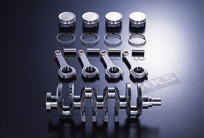 PISTON KIT 4G63 2.3L D85.5