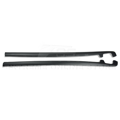 Corvette C6 Base | ZR1 Conversion Side Skirts Rocker Panels