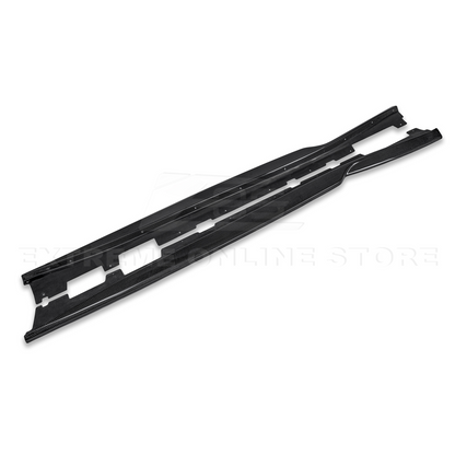 2019-24 Camaro T6 Performance Side Skirts