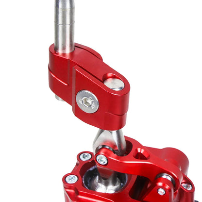 Precision Works Fully Adjustable Shifter Assembly 2016-2021 Civic Si FC & Type R FK8