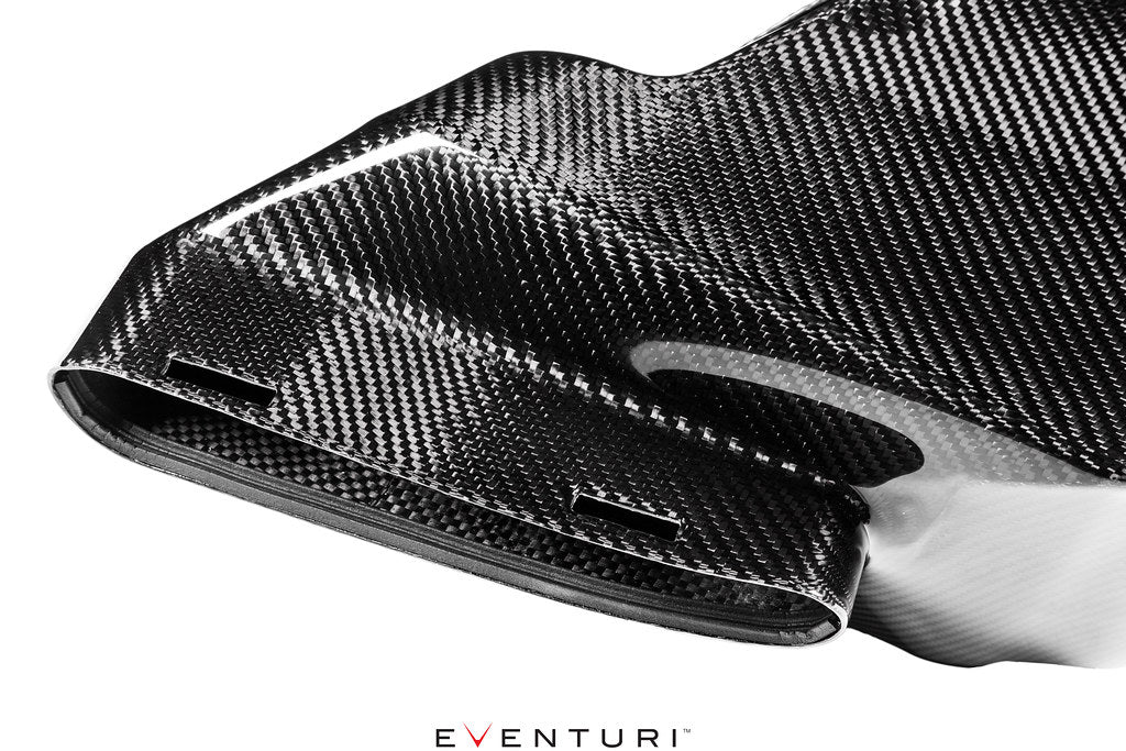 Eventuri Mercedes AMG A35 A250 Black Carbon Intake System