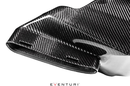 Eventuri Mercedes AMG A35 A250 Black Carbon Intake System