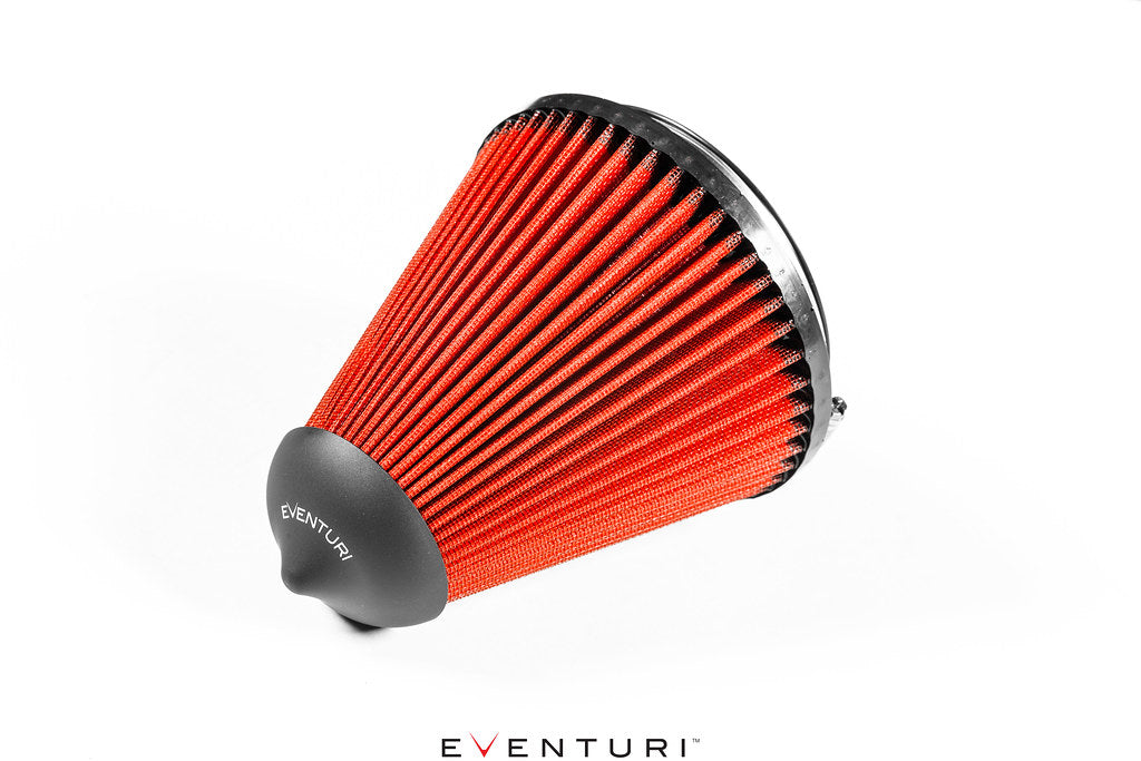 Eventuri Mercedes AMG A35 A250 Black Carbon Intake System