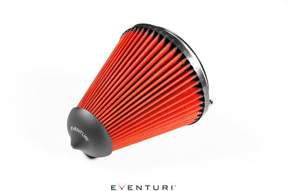 Eventuri Mercedes AMG A35 A250 Black Carbon Intake System