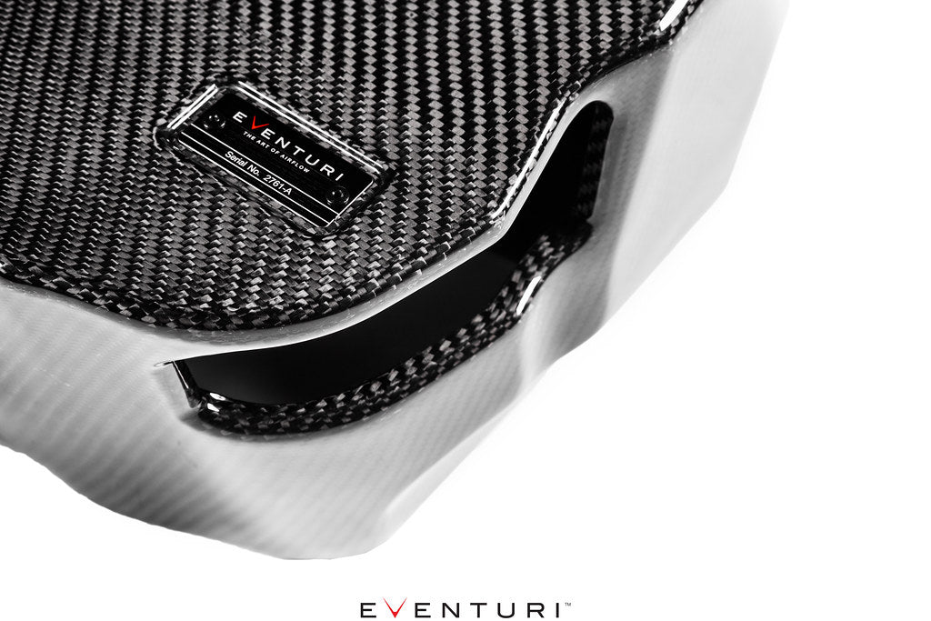 Eventuri Mercedes AMG A35 A250 Black Carbon Intake System