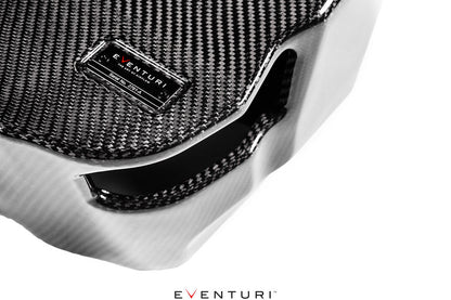 Eventuri Mercedes AMG A35 A250 Black Carbon Intake System