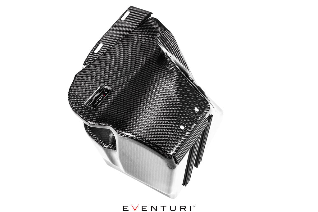 Eventuri Mercedes AMG A35 A250 Black Carbon Intake System