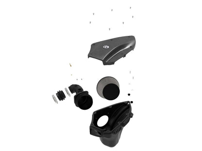 Magnum FORCE Stage-2Si Cold Air Intake System w/ Pro DRY S Media BMW 128i/325i/328i/330i (E82/88/90/91/92/93) 06-13 L6-3.0L N52/N53