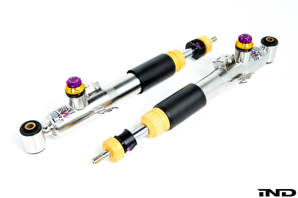 KW Coilover G8X M3 / M4 xDRIVE with EDC Cancellation Kit - Variant 4