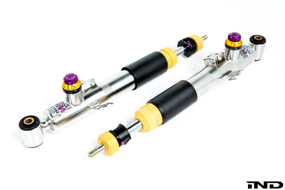 KW Coilover G8X M3 / M4 xDRIVE with EDC Cancellation Kit - Variant 4