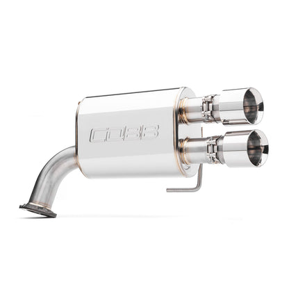 SUBARU STAINLESS STEEL GV/VA SEDAN CAT-BACK EXHAUST WRX 2011-2021, STI 2011-2021