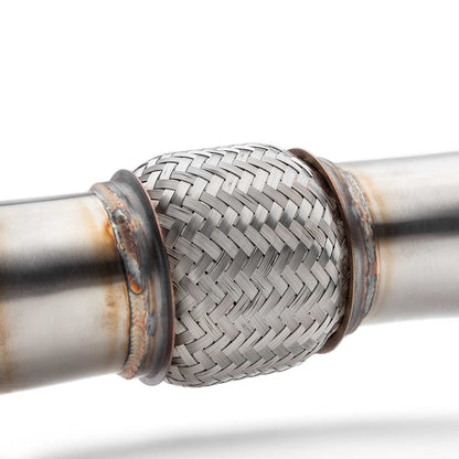 SUBARU STAINLESS STEEL GV/VA SEDAN CAT-BACK EXHAUST WRX 2011-2021, STI 2011-2021