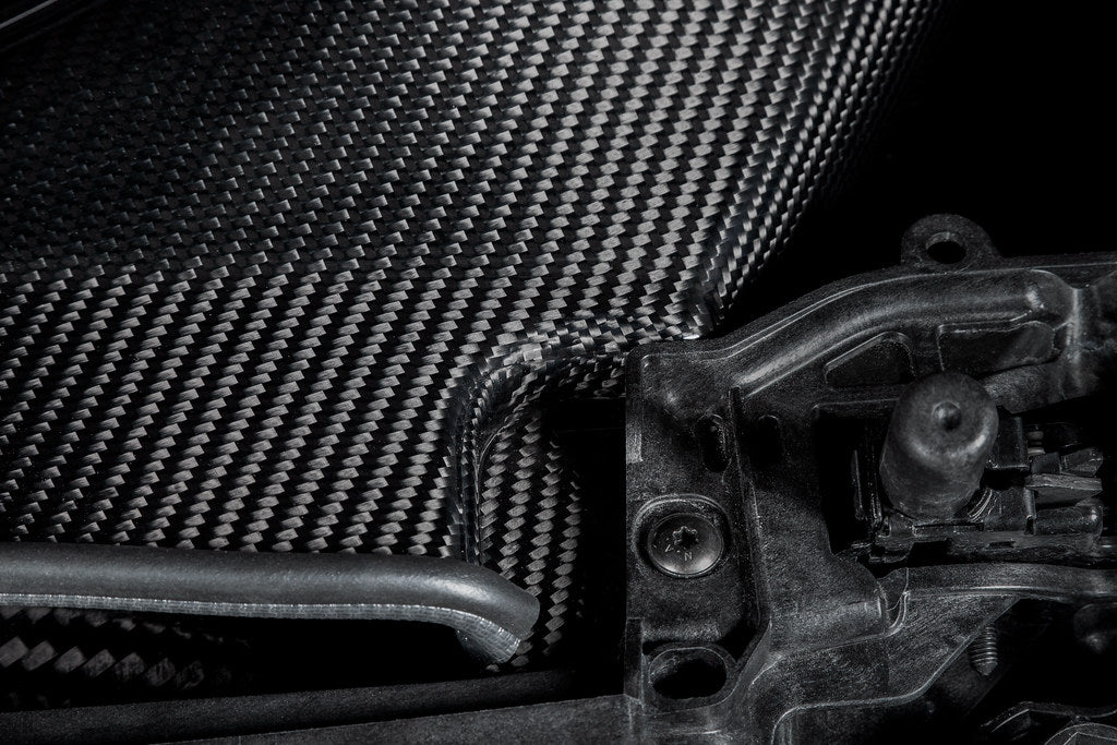 Eventuri Audi 8V Gen 2 RS3 / 8S TTRS - APR Throttlebody Stage 3 Duct