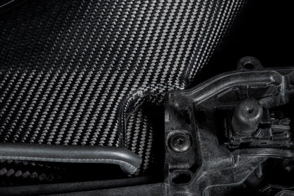 Eventuri Audi 8V Gen 2 RS3 / 8S TTRS - APR Throttlebody Stage 3 Duct