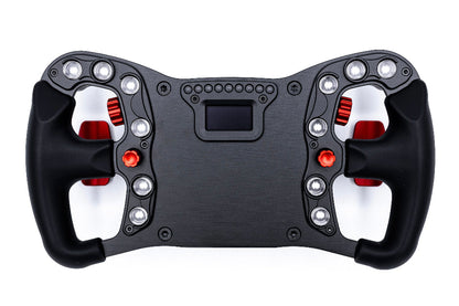 JQ Werks / MadTrace Porsche 981 / 982 / 991 GEN2 FORMULA Racing Steering Wheel System