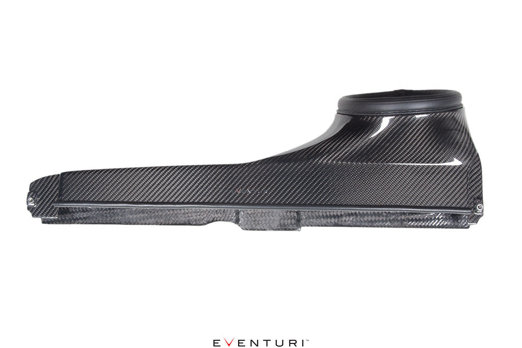 Eventuri Audi 8Y S3 / 8S TTS Black Carbon Intake System