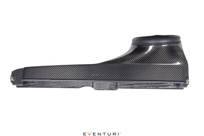 Eventuri Audi 8Y S3 / 8S TTS Black Carbon Intake System
