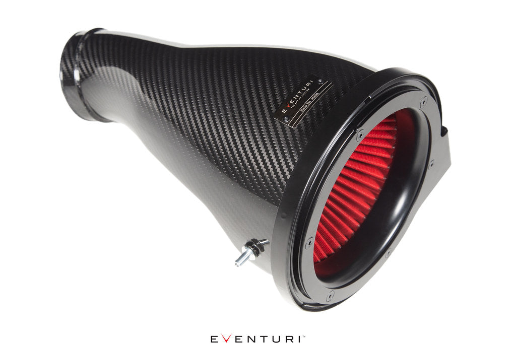 Eventuri Audi 8Y S3 / 8S TTS Black Carbon Intake System