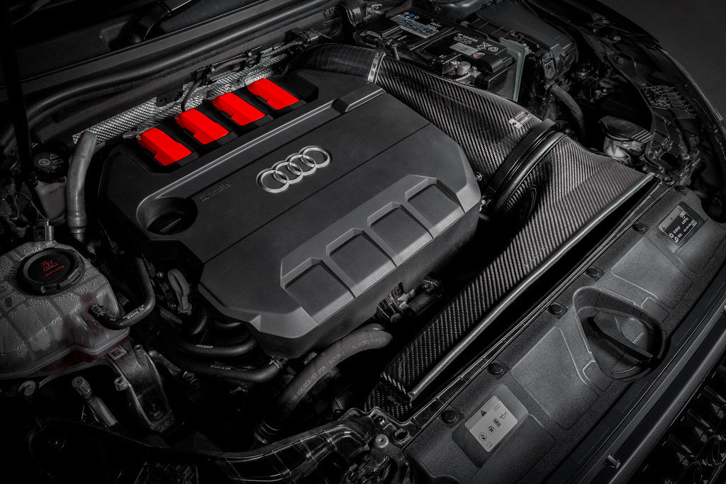 Eventuri Audi 8Y S3 / 8S TTS Black Carbon Intake System