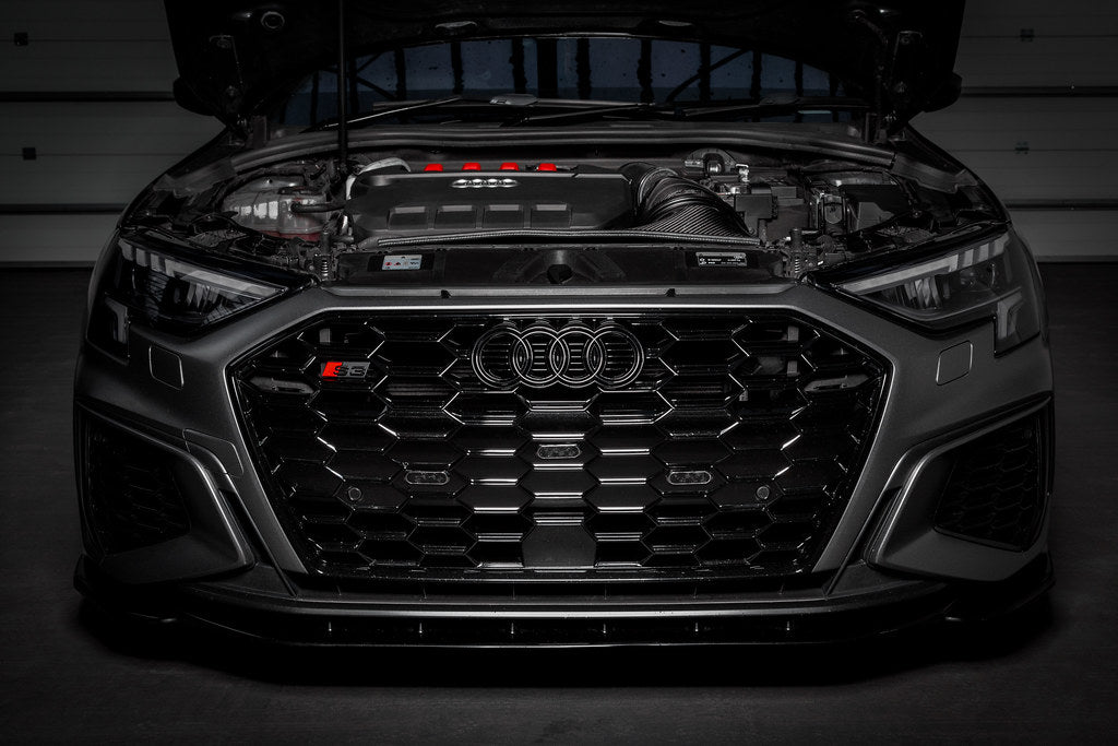 Eventuri Audi 8Y S3 / 8S TTS Black Carbon Intake System