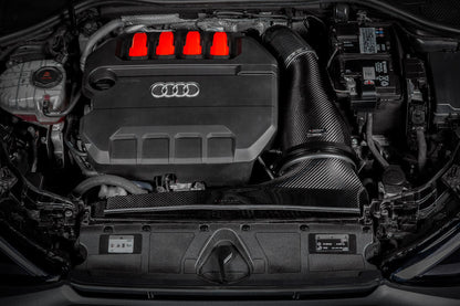 Eventuri Audi 8Y S3 / 8S TTS Black Carbon Intake System