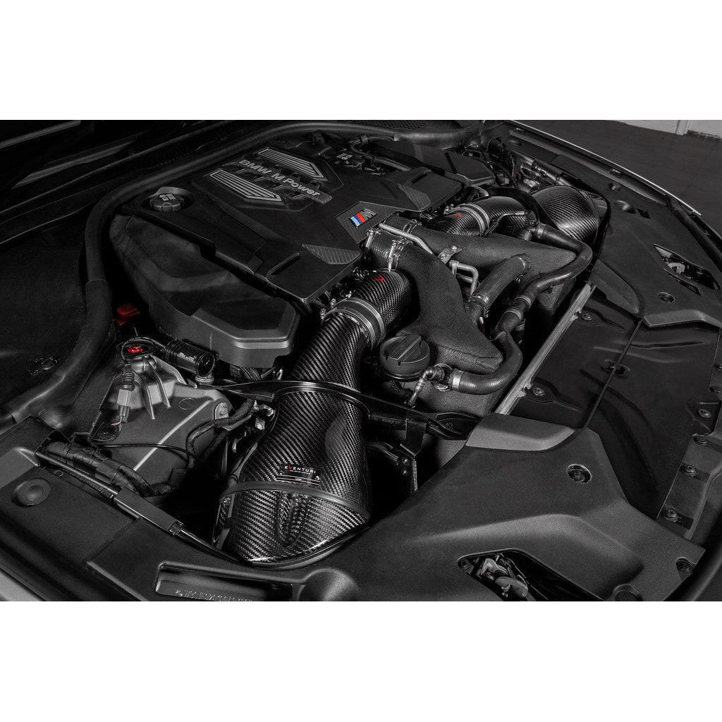 Eventuri BMW F90 M5 / F9X M8 Black Carbon Intake System - V2