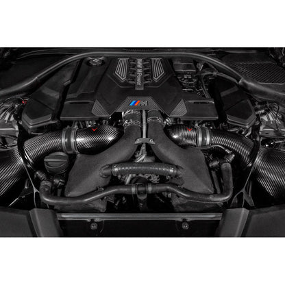 Eventuri BMW F90 M5 / F9X M8 Black Carbon Intake System - V2
