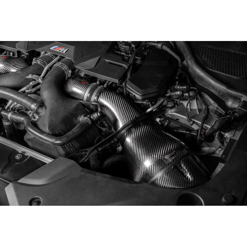 Eventuri BMW F90 M5 / F9X M8 Black Carbon Intake System - V2