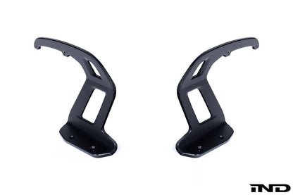 Akrapovic G8X M2 / M3 / M4 Carbon Adjustable Rear Swan Neck Wing