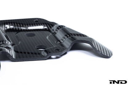 Akrapovic G8X M2 / M3 / M4 Carbon Adjustable Rear Swan Neck Wing