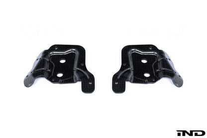 Akrapovic G8X M2 / M3 / M4 Carbon Adjustable Rear Swan Neck Wing
