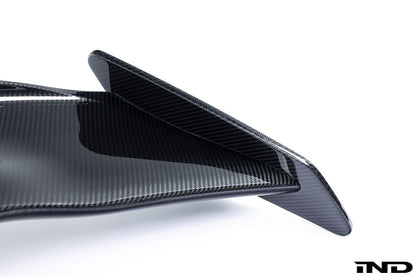 Akrapovic G8X M2 / M3 / M4 Carbon Adjustable Rear Swan Neck Wing