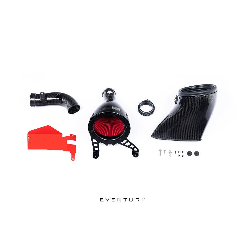 Eventuri GR Corolla Carbon Intake System